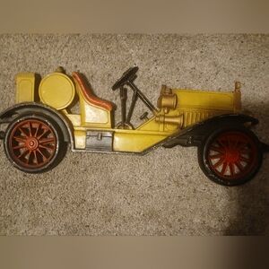 Vintage Sexton Metal Antique Americana Car Wall Decor Amazing Condition